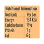 ON THE RUN Oats and Apricot Energy Bars Pack of 12 (Combo Pack of 12 X 30g), 6 image