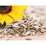 Nourcery Sunflower Seeds 400gm (Miniature Helianthus Kernels), 5 image
