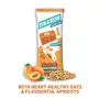 ON THE RUN Oats and Apricot Energy Bars Pack of 12 (Combo Pack of 12 X 30g), 4 image