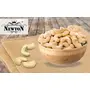 Newton Whole Organic Cashews cashewnuts 500g, 4 image