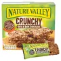Nature Valley Crunchy Granola Bars Oats n Dark Chocolate 10 Bars Pack, 2 image