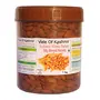 Vale Of Kashmir Kashmiri Mamra Badam Almonds 1 kg | Packed in Food Grade Jar | Oily Kashmiri Almonds | Natural Organic Kashmiri Mamro Almonds