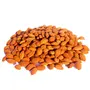 Vale Of Kashmir Kashmiri Mamra Badam Almonds 1 kg | Packed in Food Grade Jar | Oily Kashmiri Almonds | Natural Organic Kashmiri Mamro Almonds, 3 image