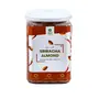 New Tree Premium Roasted Nut Combo II Sriracha Almonds- 450gmsII Tobasco Raisin- 450gms II Total Weight- 900gms II, 4 image