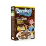 Zerobeli 100% Wholegrain Dark Chocolate Almond Muesli 500 g|with Added Bran| Real Chocolate Honey Seeds and Nuts|, 2 image