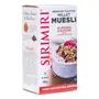 SIRIMIRI Premium Toasted Millet Muesli Protein Breakfast Loaded with Almonds & Raisins 500 Grams - Gluten Free (with Natural Cardamom Flavour ) (Almonds & Raisins), 2 image