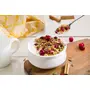 SIRIMIRI Premium Toasted Millet Muesli Protein Breakfast Loaded with Pumpkin Seeds and Cranberries 500 Grams - Gluten Free (with Natural Cinnamon Flavour) (Pumpkin Seeds & Cranberries), 6 image