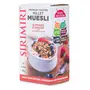 SIRIMIRI Premium Toasted Millet Muesli Protein Breakfast Loaded with Almonds & Raisins 500 Grams - Gluten Free (with Natural Cardamom Flavour ) (Almonds & Raisins)