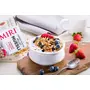 SIRIMIRI Premium Toasted Millet Muesli Protein Breakfast Loaded with Almonds & Raisins 500 Grams - Gluten Free (with Natural Cardamom Flavour ) (Almonds & Raisins), 6 image