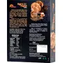 Roshnee Bajra (Pearl Millet) Papad (Minis Pack of 5) (5 x 80 gm = 400 gm)., 2 image