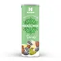 NUTRIDALE Seeds Trail Mix- A Roasted Blend of 5 Superfoods ( Healthy Munching Anytime ) 200 Gm Jar
