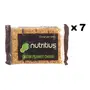 Nutritius Crush Peanut Chikki 125 Grams (Pack of 7) - Regular Pack, 5 image