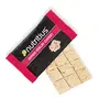 Nutritius Mawa Malai Chikki - Cashew & Peanuts 125 Grams (Pack of 10) - Family Pack, 4 image