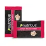 Nutritius Mawa Malai Chikki - Cashew & Peanuts 125 Grams (Pack of 10) - Family Pack, 7 image
