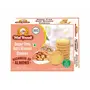 Mid Break Sugar Free Oats Almond Biscuit 300 Gm. - Tasty and Healthy