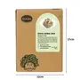 Gulabs Ghee Roasted South Indian Rava Upma Mix (Pack of 3 100g Each) with Free malgapodi, 5 image