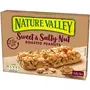 Nature Valley Sweet & Salty Nut Roasted Peanuts 4 Bars 120g, 2 image