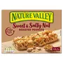 Nature Valley Sweet & Salty Nut Roasted Peanuts 4 Bars 120g, 4 image