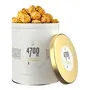 4700BC Gourmet Popcorn Butter Toffee Caramel Tin 125g