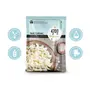 4700BC Instant Popcorn Natural Healthy Pouch 900g (Pack of 10), 5 image
