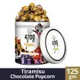 4700BC Nutty Tuxedo Chocolate Popcorn and Tiramisu Chocolate Popcorn125g X 2, 6 image