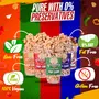 Angels Puffycorns Flavoured Ready to Eat Popcorn - Mix Flavour - Pack of 6 Units (2 Cheese 1 Tangy Tomato 1 Butter Salted 1 Peri Peri & 1 Caramel), 6 image