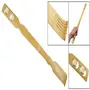 ARMAN SPOONS - Believe in Quality Royals Wooden Massage Stick/Back Scratcher (Brown 18 Inch), 4 image