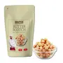 BOGATCHI Crunchy and Crispy Butterscotch Nuts (8MM Size) Butterscotch Chips | Gluten Free |Vegan | Made of Real Cashews Use for Making - Cake Shakes Ice Creams 200g