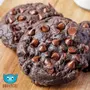 BOGATCHI Chocolate Chips for Decoration Coffee Ice Creams and Shakes Dark Chocolate Chips Dark Chocolate Chips Tasty and Gluten Free 200g with Free Measuring Spoon, 4 image