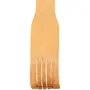 ARMAN SPOONS - Believe in Quality Royals Wooden Massage Stick/Back Scratcher (Brown 18 Inch), 5 image