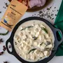 BOGATCHI Cashew Nut Flour - Cashew Powder for Making - Curry White Gravy Malai Kofta Dum Aloo White Chicken Kaju Shake   Kaju Katli Ice Cream  200g  Free Measuring Spoon, 2 image