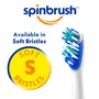 Spinbrush ProClean Soft Bristle Replacement Heads 2 Heads, 9 image