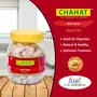Chahat Digestive Hing Peda /Heeng Ki Tikiya Pachak Churan Goli 400 gm ( Mouth Freshener Digestive After-Meal Mukhwas) (pack of 1) (400gm), 3 image
