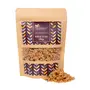 Chocovic Wheat Flaky Mix Blend of Crisp Wheat Flakes & Dry Fruits | 500 gm ( Pack of 4 X 125 gm), 3 image