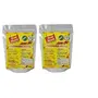 Desi Mealz Ready to Eat Poha Instant Healthy Breakfast - IndianTasty and Healthy Ready to Eat Food Products Best Travel Food Each 100 gm (Chinese Poha Sachet Pack of 2)