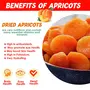 D'nature Fresh Natural Apricot 250 Gram, 7 image