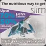 Develo Slimming Protein Shake Nutrition Slim Health Drink Sugar Free Supplement for Women NostoSlim Powder 500 gm Vanilla, 6 image