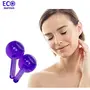 Eco Aurous Facial Ice Globes Facial and Neck Massagers for Spa Facial and Neck Cooling Massages (Single), 4 image