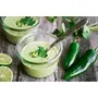 Instant Cheese Jalapeno Soup Premix Pack of 2 (100 X2) with Natural Vegetables No Added Preservatives, 3 image