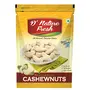 D'nature Fresh Roasted Salted Cashews 100 g
