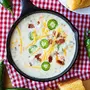 Instant Cheese Jalapeno Soup Premix Pack of 2 (100 X2) with Natural Vegetables No Added Preservatives, 4 image