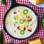 Dryfii Instant Cheese Jalapeno Soup Premix (100 G) with Natural Vegetables No Added Preservatives, 4 image