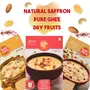 TastoCup Instant Seviyan Kheer Mix | Kesar Dryfruit Seviyan Kheer | Pack of 2 175 gms each | Ready to Eat Kheer Mix | Indian Dessert Mix | Quick & Easy, 3 image