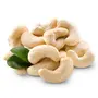 Dryo Excellent Quality 100% Natural Fresh Raw Whole Cashew Nuts 500gm Grams, 3 image