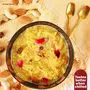 TastoCup Instant Seviyan Kheer Mix | Kesar Dryfruit Seviyan Kheer | Pack of 2 175 gms each | Ready to Eat Kheer Mix | Indian Dessert Mix | Quick & Easy, 2 image