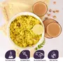 TastoCup Instant Poha Mix | Veg Poha | Pack of 6 Tubs 80gms each | Add Mix & Savour | Indian Breakfast Tub Pack | Ready to Eat Poha Mix | Quick & Easy - Ready in 5 minutes, 5 image