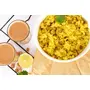 TastoCup Instant Poha Mix | Indian Breakfast Tub Pack | Pack of 6 Tubs 80gms each | Add Mix & Savour | Ready to Eat Poha Mix | Quick & Easy - Ready in 5 minutes | No Onion No Garlic, 7 image