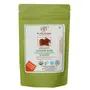 Dr. JPG Organic Vijaysar Bark/Chaal Powder For Diabetic Care-114g | Indian Kino Powder | Pterocarpus Marsupium | INDIA ORGANIC Certified | 100% Organic. (Pack Of 1)