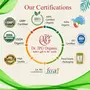 Dr. JPG Organic Vijaysar Bark/Chaal Powder For Diabetic Care-114g | Indian Kino Powder | Pterocarpus Marsupium | INDIA ORGANIC Certified | 100% Organic. (Pack Of 1), 4 image