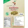 Everpik Kishmish Pure and Natural Premium Seedless Khandhari (Raisin) ((500G*2) 1 KG), 4 image